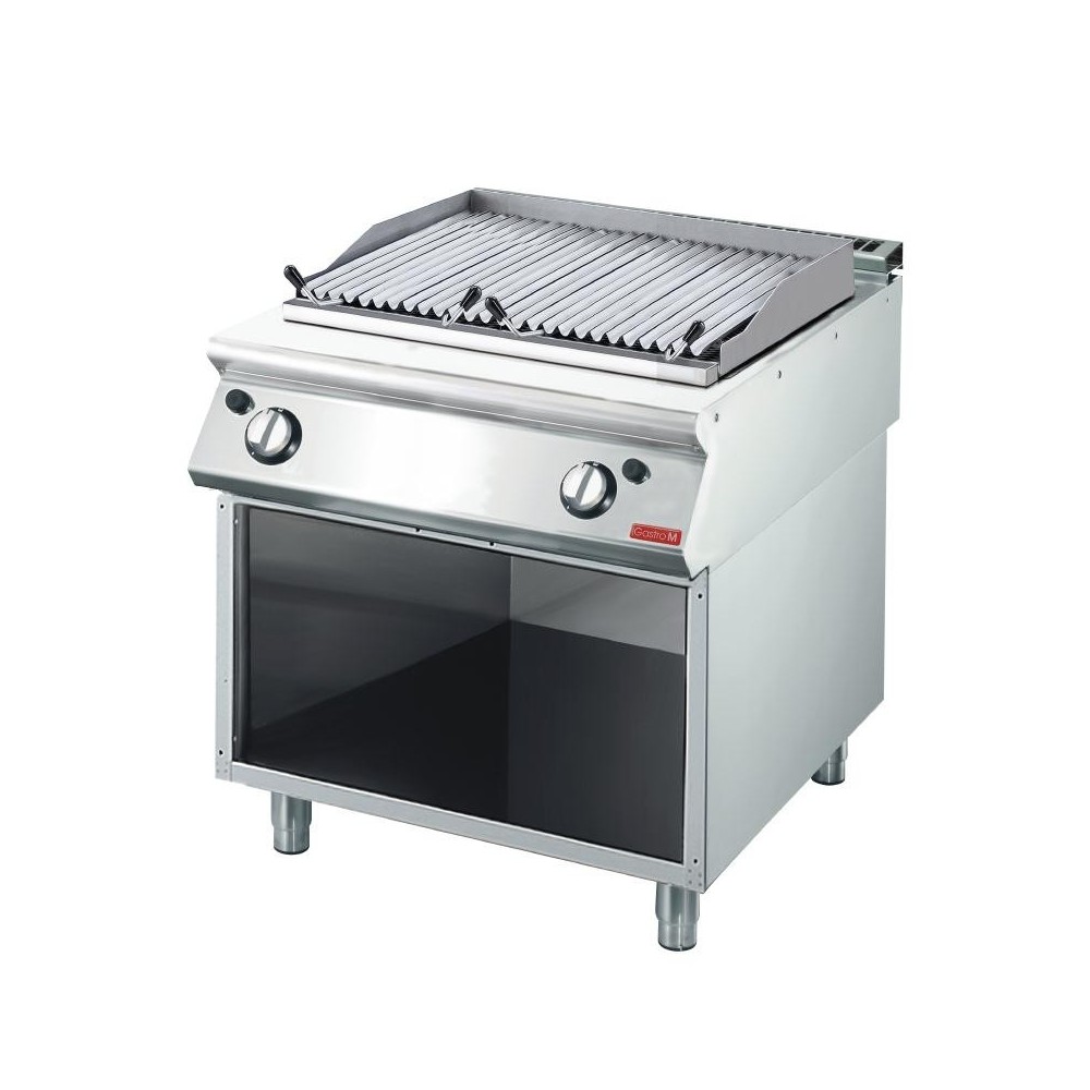 Grillade charcoal double