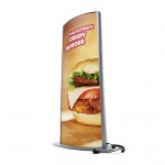 Menu Board LED A3
