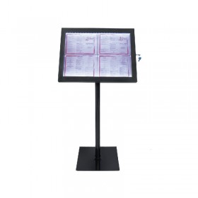 Menu Board LED A3