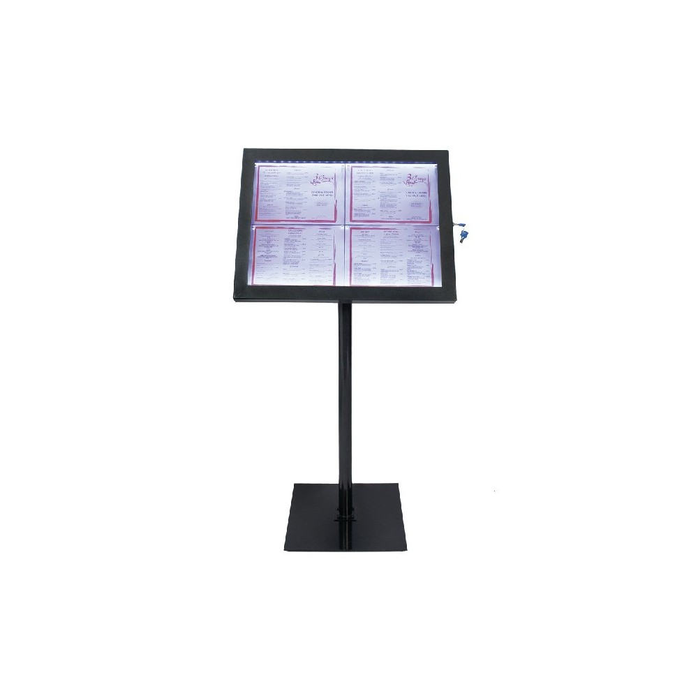 Menu Board LED A3 Menu Board LED A3