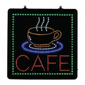 Menu Board LED A3