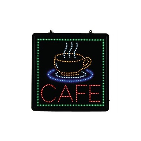 Menu Board LED A3