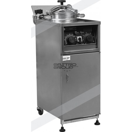 Friteuse pression électrique 22 litres