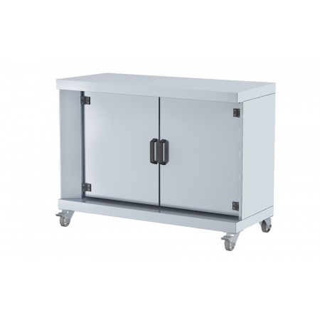 Meuble pour rotissoire