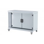 Meuble pour rotissoire