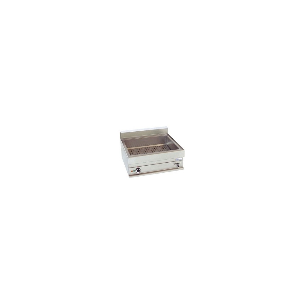 Bain-marie électrique GN 2/1 h150 mm -Top- Bain-marie électrique GN 2/1 h150 mm -Top-