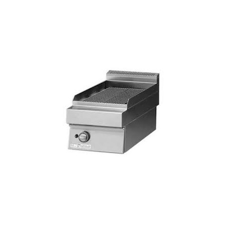 Plaque de cuisson électrique rainurée -Top