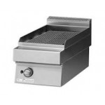 Plaque de cuisson électrique rainurée -Top