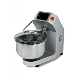 Pétrin 17L - Axe oblique - Inox - Boulangerie - 230 V.