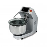 Pétrin 17L - Axe oblique - Inox - Boulangerie - 230 V.