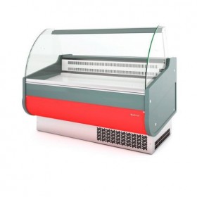  Vitrine Saladette L1055X P940 xH1235 mm  