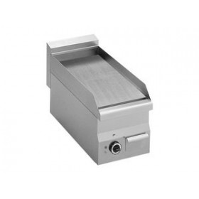 Plaque de cuisson gaz lisse -Top- plaque au chrome dur 
