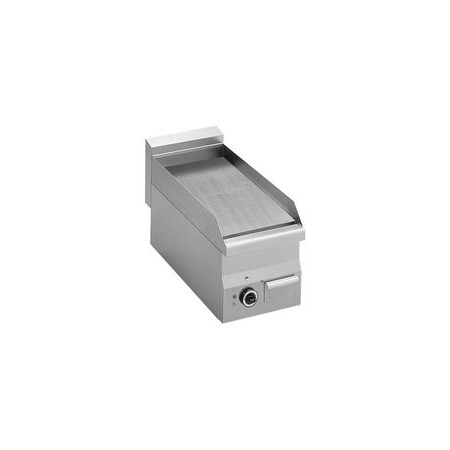 Plaque de cuisson gaz lisse -Top- plaque au chrome dur 