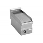 Plaque de cuisson gaz lisse -Top- plaque au chrome dur 