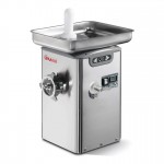 Hachoir à viande N°22 réfrigéré, monobloc inox