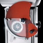 Hachoir à viande N°22 réfrigéré, monobloc inox