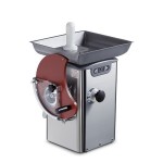 Hachoir à viande N°32 réfrigéré, monobloc inox