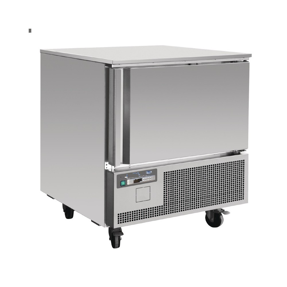 cellule de refroidissement - Inox - 3 bacs GN 1/1 cellule de refroidissement - Inox - 3 bacs GN 1/1