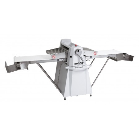 Laminoir RONDO sur socle