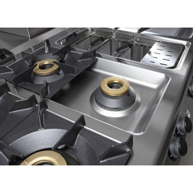 Fourneau 4 feux gaz+ PCF