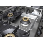 Fourneau 4 feux gaz+ PCF