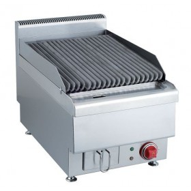 Grillade gaz Charcoal simple
