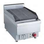Grillade gaz Charcoal simple