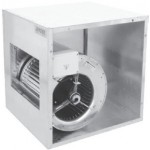 Caisson de ventilation - MO7/7 - 4P - 2800 m3/h