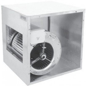 Caisson de ventilation - MO9/9 - 4P - 3500 m3/h