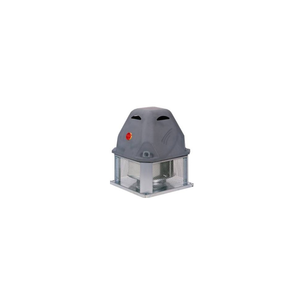Tourelle d'extraction 7500 m³/h Tourelle d'extraction 7500 m³/h