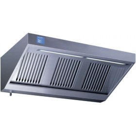 Hotte motorisée - Paiement 4X - 2800 (L) x 700 (P) mm - Variateur inclus