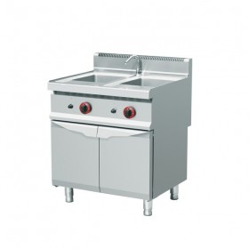 Cuiseur de pâtes monobloc éléctrique