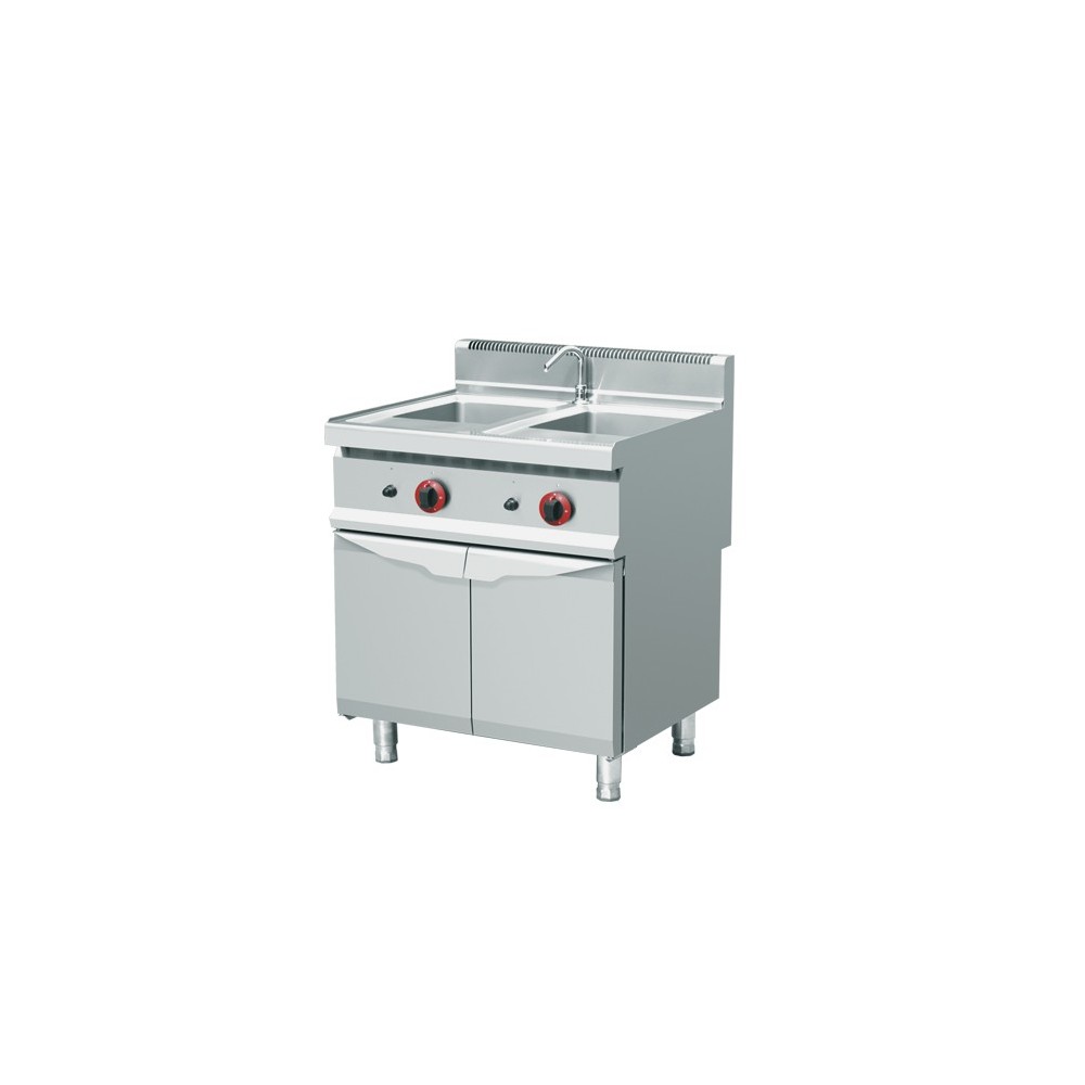 Cuiseur de pâtes monobloc éléctrique Cuiseur de pâtes monobloc éléctrique
