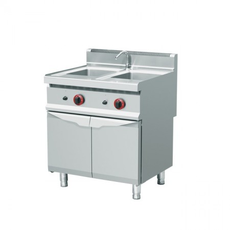 Cuiseur de pâtes monobloc éléctrique