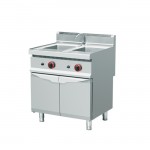 Cuiseur de pâtes monobloc éléctrique
