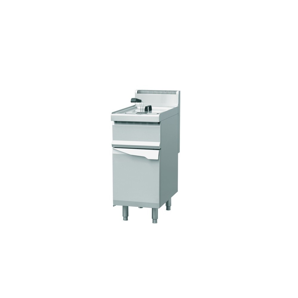 Friteuse monobloc à gaz Friteuse monobloc à gaz