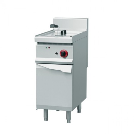 Friteuse monobloc à éléctrique  13 litres sur socle