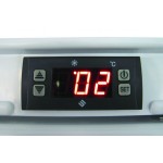 Vitrine négative - Paiement 4X - 450 L - Classe N