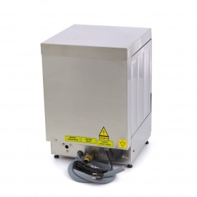Lave-vaisselle - ECO - Paiement 4X - 500 x 500 mm - Double paroi - Avec pompe de relevage - 230 V.