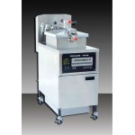 Friteuse pression 45 litres avec système de filtration