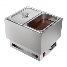 Bain-marie - 3 bacs GN 1/9