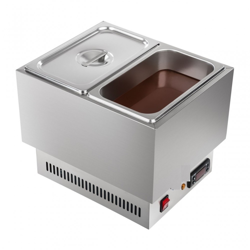 Bain-marie - 3 bacs GN 1/9 Bain-marie - 3 bacs GN 1/9