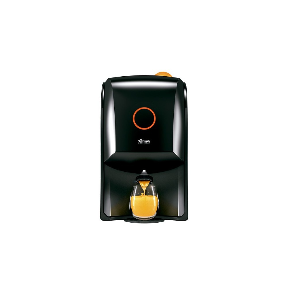 Machine à jus / presse-agrumes - Push & Juice - Self-service - ZUMEX - Oranges