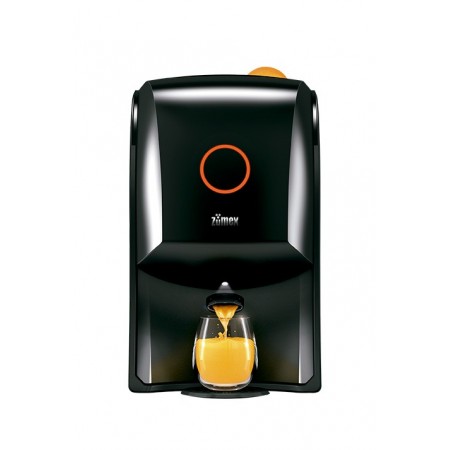 Machine à jus / presse-agrumes - Push & Juice - Self-service - ZUMEX - Oranges