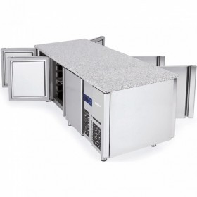 Tour patissier 2 portes gamme 800