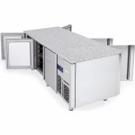 Tour patissier 2 portes gamme 800