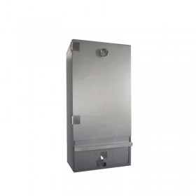 Fumoir électrique pour aliments, 1 étage (400x600 mm)