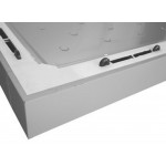 Chambre froide positive - 1200 x 1500 x 2010 - 2.6 m³ - Classe T