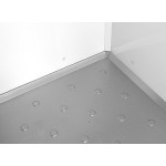 Chambre froide négative - 1500 x 1200 x 2010 - 2.1 m³ - Classe T