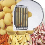 couteau frites-allumettes 8x8mm FIMAR 